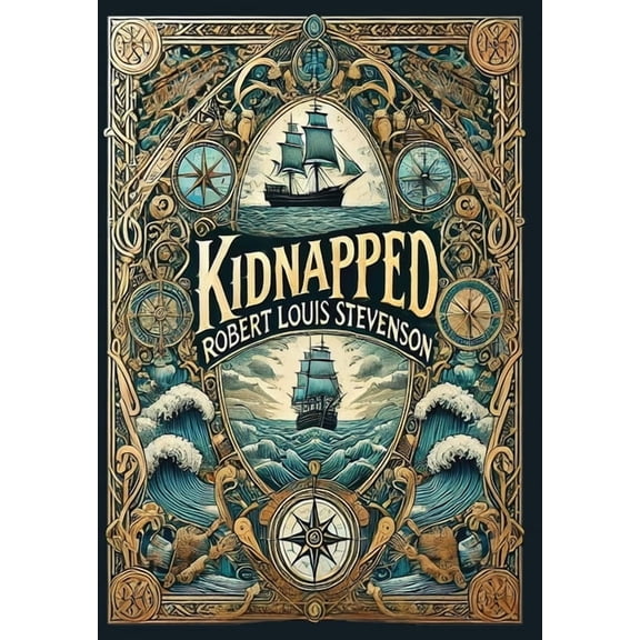 Kidnapped (Collector's Edition) (Laminated Hardback with Jacket), (Hardcover)