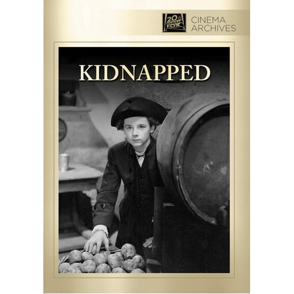 Fox Mod - Kidnapped [DIGITAL VIDEO DISC]