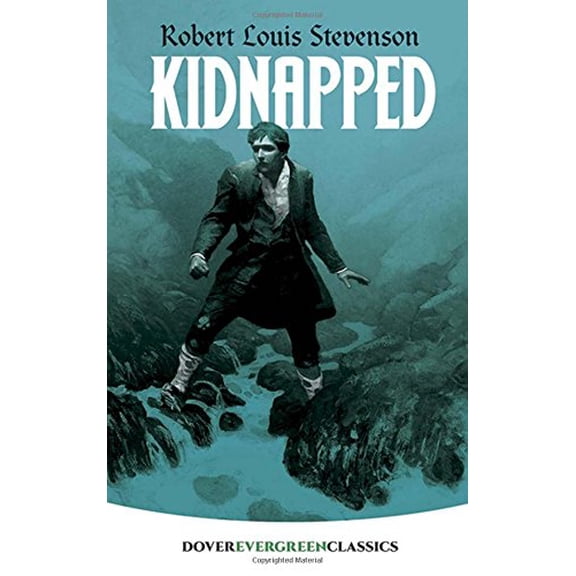 Pre-Owned Kidnapped (Paperback) 0486410269 9780486410265
