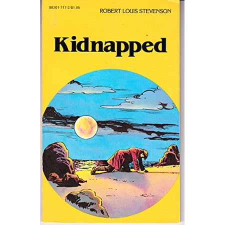 Pre-Owned Kidnapped (Illus Pocket Classics) Paperback