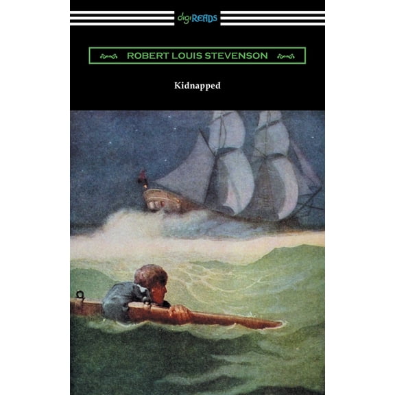 Kidnapped, (Paperback)