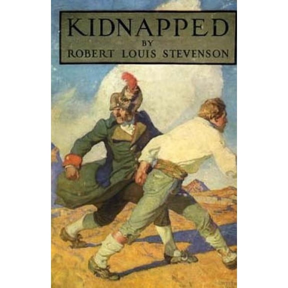 Kidnapped, (Paperback)