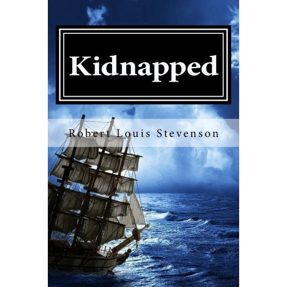 Kidnapped, (Paperback)