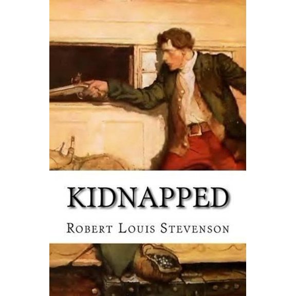 Kidnapped (Paperback)
