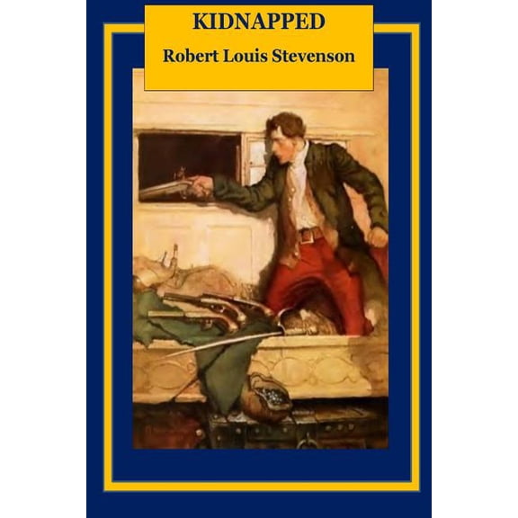 Kidnapped, (Paperback)