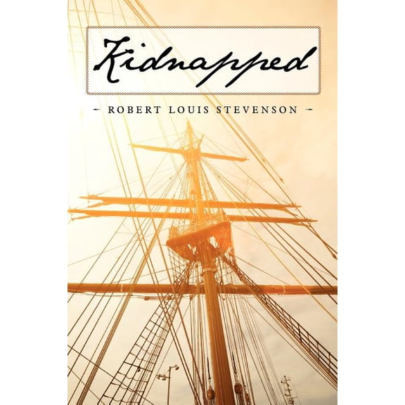 Kidnapped, (Paperback)