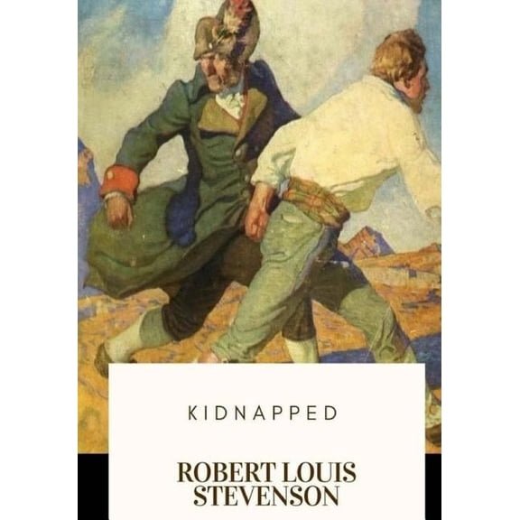 Kidnapped, (Paperback)