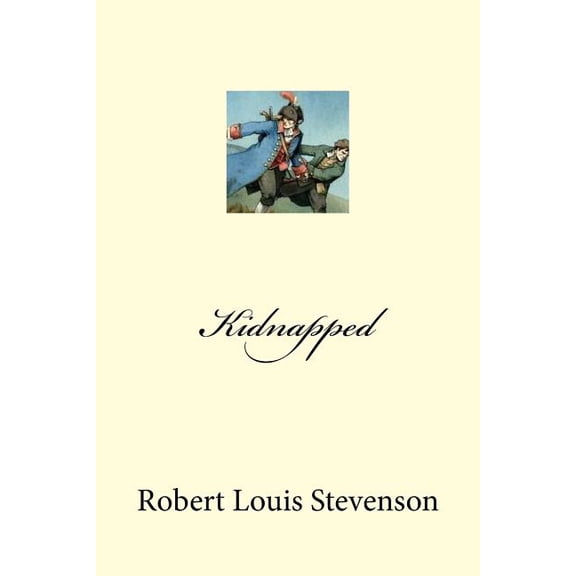 Kidnapped, (Paperback)