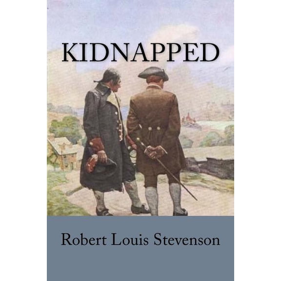 Kidnapped, (Paperback)