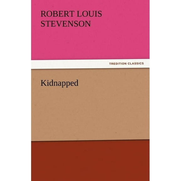 Kidnapped, (Paperback)