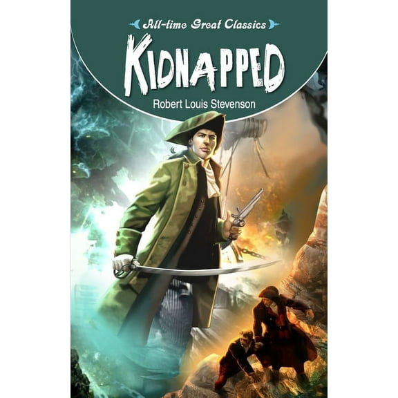 Kidnapped (Paperback)