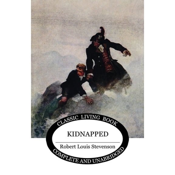 Kidnapped, (Paperback)