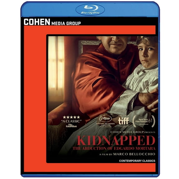 Kidnapped: The Abduction of Edgardo Mortara