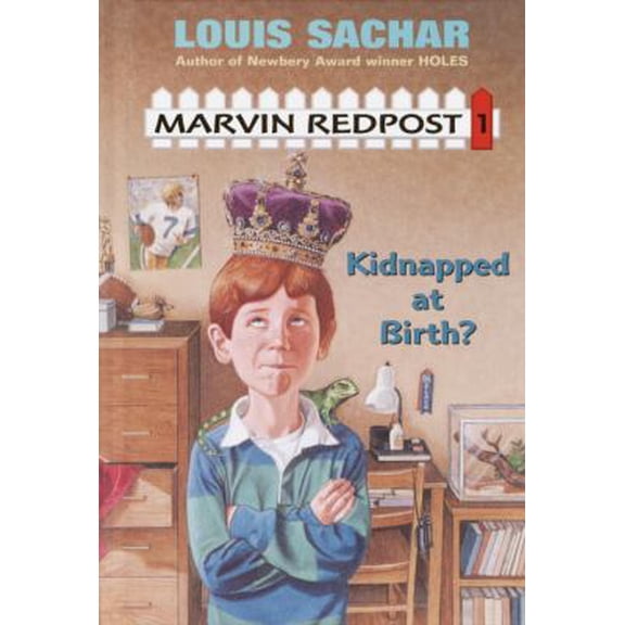 Pre-Owned Kidnapped at Birth? (Marvin Redpost) Paperback