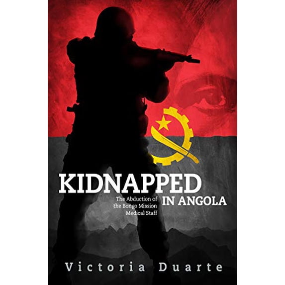 Pre-Owned Kidnapped in Angola Paperback