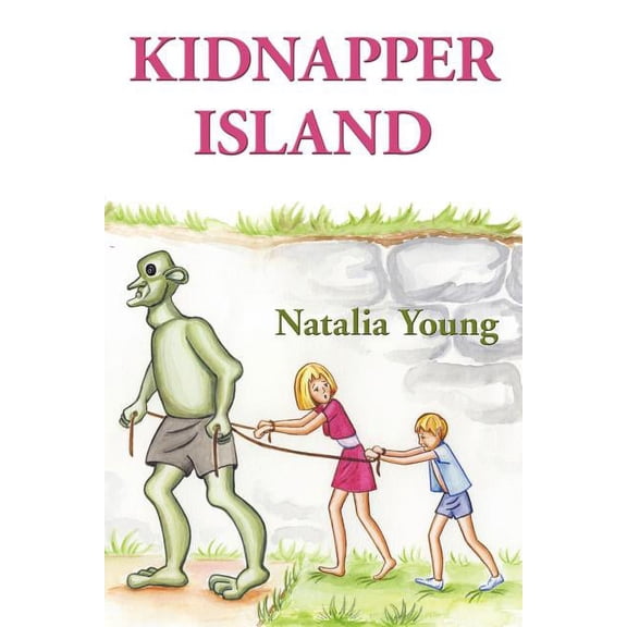 Kidnapper Island (Paperback)