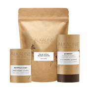 Healthy Kidney Bundle - Kidney Supplement, Nettle Supplement and Palo Azul