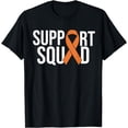 thumbnail image 1 of Kidney Cancer Awareness Orange Ribbon T-Shirt, 1 of 4