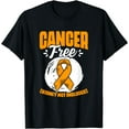 thumbnail image 1 of Kidney Cancer Free Support Kidney Cancer Survivor T-Shirt, 1 of 4