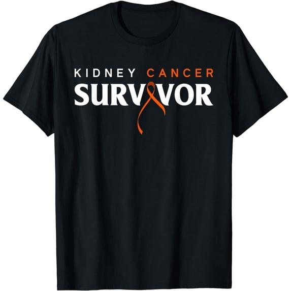 Kidney Cancer Survivor Kidney Cancer Awareness T-Shirt