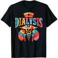 thumbnail image 1 of Kidney Dialysis Technician Squad Nursing Nurse T-Shirt, 1 of 5