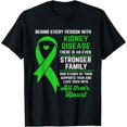 thumbnail image 1 of Kidney Disease Awareness Kidney Disease Support T-Shirt, 1 of 6