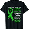 thumbnail image 1 of Kidney Disease Awareness Kidney Disease Support T-Shirt, 1 of 7
