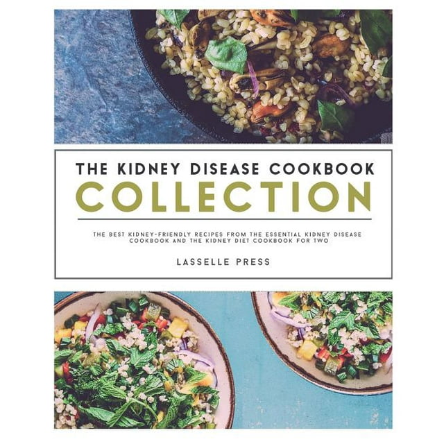 Kidney Disease Cookbook Collection