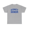 thumbnail image 1 of Kidney Donor Organ Thank You Appreciation Shirt Gifts Tshirt Crew Neck, 1 of 9