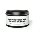 thumbnail image 1 of Kidney Donor Organ Thank You Appreciation Tin Candle Gift Vanilla Coffee, 1 of 4