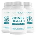 thumbnail image 1 of Kidney Health, Complete Kidney Cleanse Solution with Chanca Piedra by PureHealth Research x3, 1 of 10