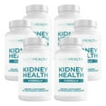 thumbnail image 1 of Kidney Health, Complete Kidney Cleanse Solution with Chanca Piedra by PureHealth Research x6, 1 of 10