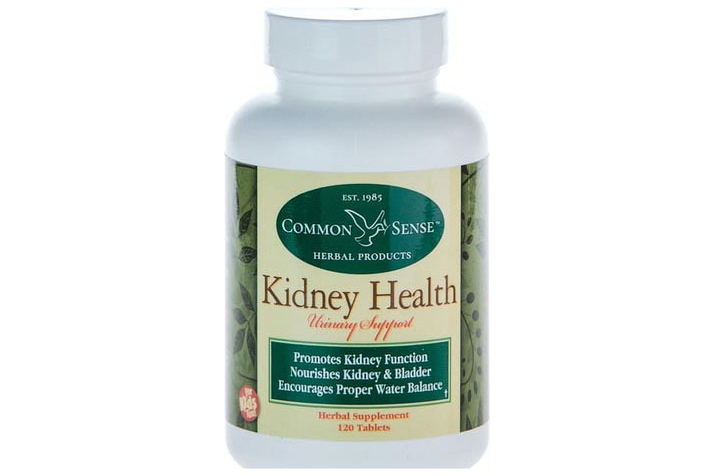 Kidney Health Urinary Support (120 Tablets)