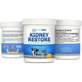 Kidney Restore Dietary Supplement for Pets, Supports Kidney Function in