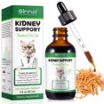 Kidney Support for Cats Liquid Supplement Supports Healthy Kidney