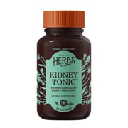 Herbs, Etc. Kidney Tonic Softgels, Healthy Kidney Function, 60 Count 60 Servings