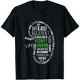 thumbnail image 1 of Kidney Transplant Donor Gift Surgery Recovery Gifts T-Shirt, 1 of 4