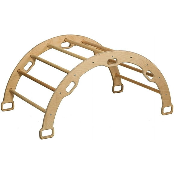 Kidodido Montessori Climbing Arch, 1 Pack
