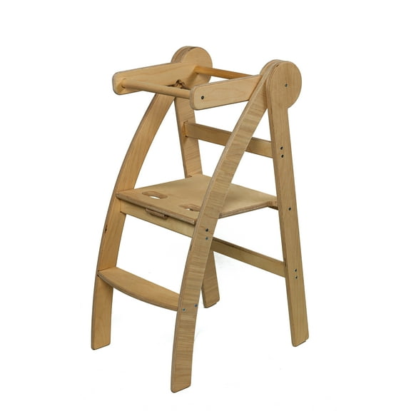 Kidodido Montessori Kitchen Step Stool and Toddler Tower