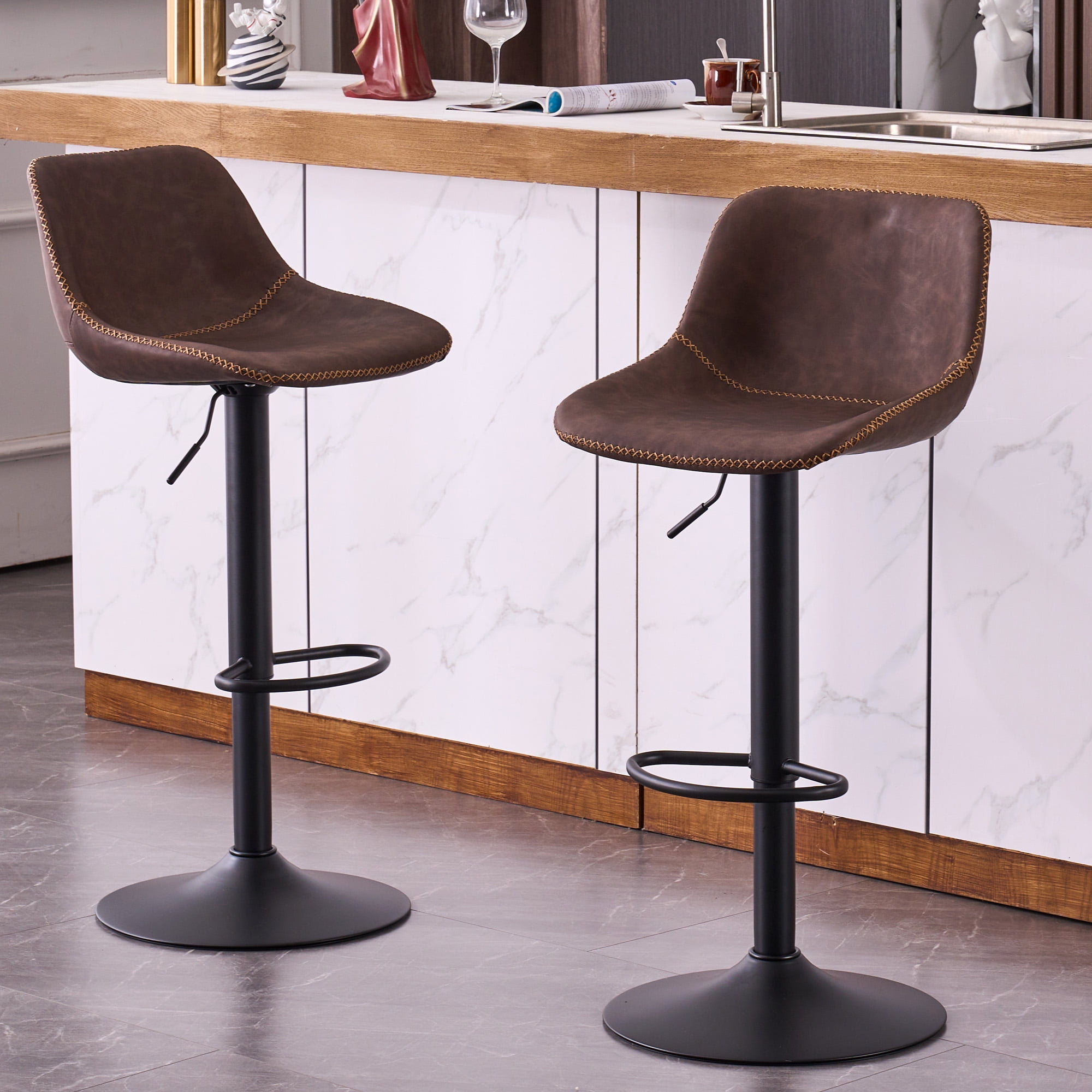 Yadiel swivel bar & counter stool new arrivals