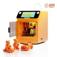 Kidoodle Mini 3D Printer for Kids & Beginners, 600mm/s High Speed ...