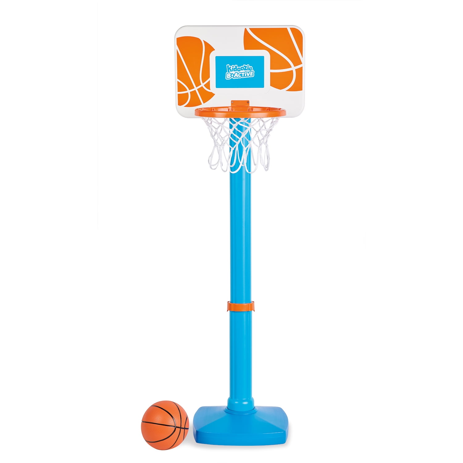 Kmart junior shop basketball set