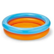 Kidoozie B-Active Splash n Play Ball Pit, 34" Pool, 50 Balls, Suitable for Ages 2 Years and Up