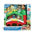 thumbnail image 1 of Kidoozie Barnyard Farm Playset - Lights, Melodies & Hay Bale Fun for Your Little Farmer Ages 18+ Months, 1 of 9