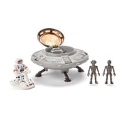 Kidoozie Interstellar Alien Encounter   UFO, Astronaut, Aliens & Space Sled   Ages 3 Years+