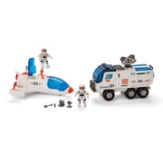 Kidoozie Interstellar Shuttle Mission   Shuttle, Space Rover, Astronauts & Accessories   Ages 3 Years+