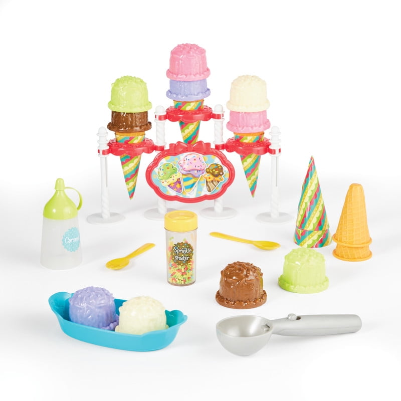 icecream epine セット 6-Quart Wood Bucket Electric Ice Cream Maker — Nostalgia Products