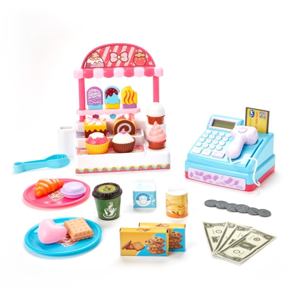 Kidoozie Just Imagine Sweets & Treats Shop – Dessert Shop with