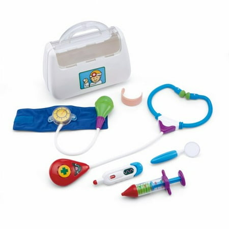 Kidoozie Little Doctor Kit Pretend Play