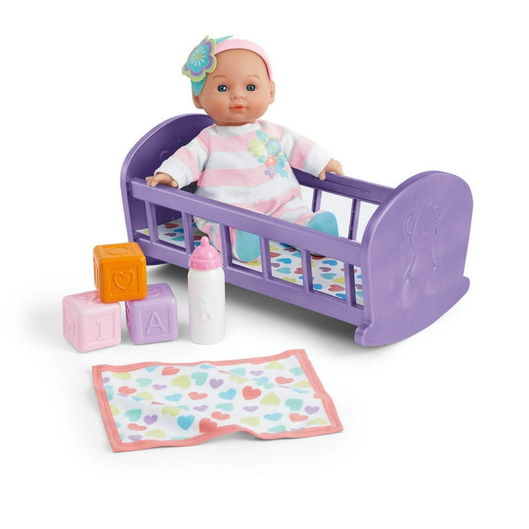 Fisher price best sale baby doll crib